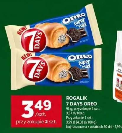 Rogalik 7 Days Oreo super max