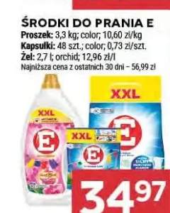 Środki do prania E żel orchid