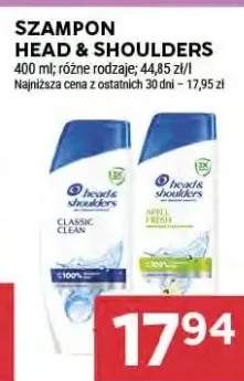 Szampon Head & Shoulders