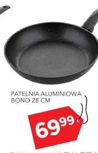 Patelnia aluminiowa Bono 28cm