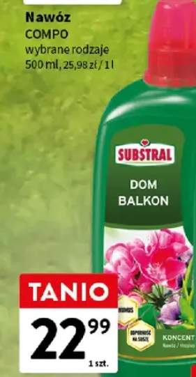 Nawóz uniwersalny SUBSTRAL