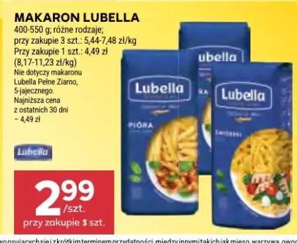 Makaron Lubella