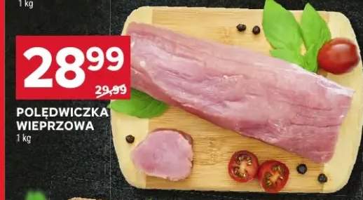 Polędwiczka wieprzowa