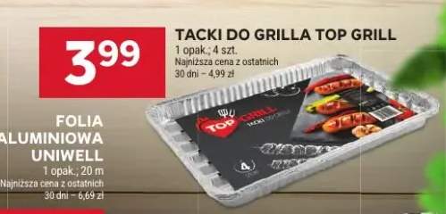 Tacki do grilla Top Grill
