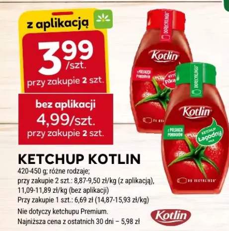 Ketchup Kotlin
