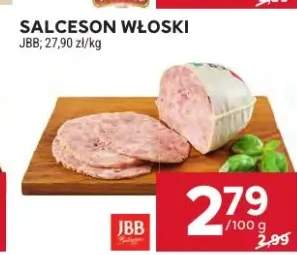 Salceson włoski JBB