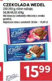 Czekolada E.Wedel