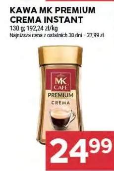 Kawa MK Premium Crema Instant MK Café