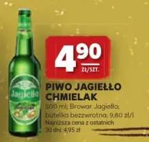 Piwo Jagiełło Chmielak