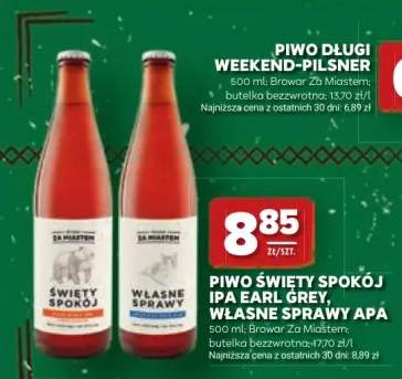 Piwo Za Miastem Własne Sprawy APA
