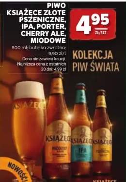 Piwo Książęce IPA