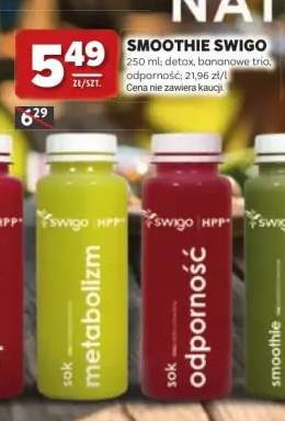 Sok Swigo metabolizm