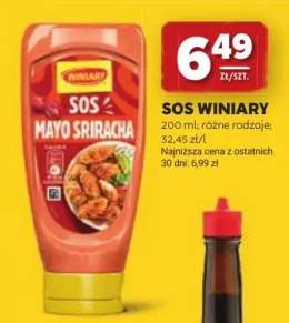 Sos Mayo Sriracha Winiary