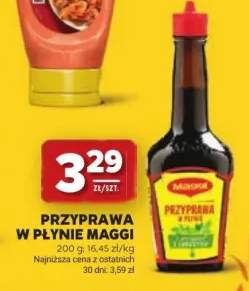 Przyprawa w płynie Maggi