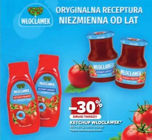 Ketchup pikantny Włocławek