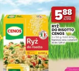 Ryż do risotto Cenos