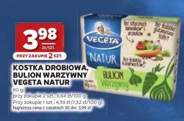 Bulion warzywny Vegeta Natur