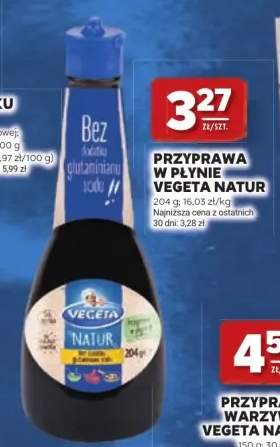 Przyprawa w płynie Vegeta Natur