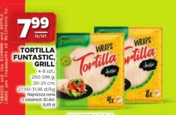 Tortilla Funtastic Grill