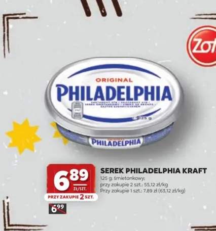 Serek Philadelphia Original Kraft