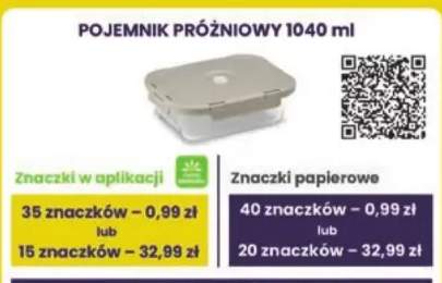 Pojemnik próżniowy WD Lifestyle 1040ml