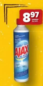 Żel do czyszczenia łazienek Ajax