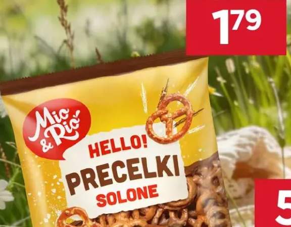 Precelki Home Relax Mio&Rio solone