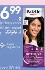 Color creme farby do koloryzacji włosów