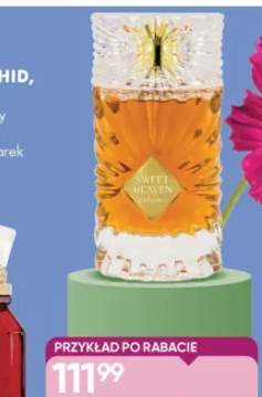 Woda perfumowana damsko-męska Gulf Orchid Sweet Heaven Extreme