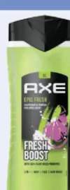 Żel pod prysznic axe epic fresh