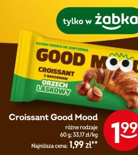 Croissant Good Mood