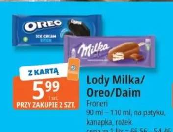 Lody Daim Froneri