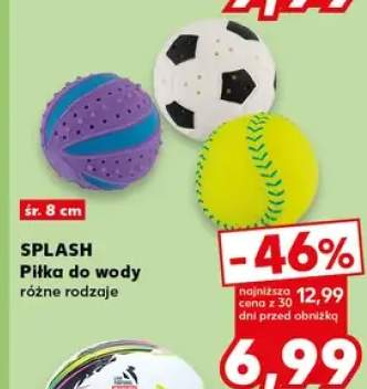 Piłka do wody Splash