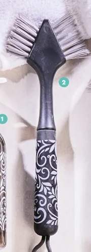 Szczotka do fug Smukee