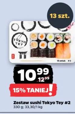 Zestaw sushi Tokyo Tey #2