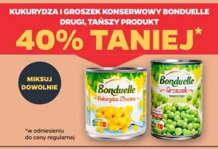 Kukurydza Złocista Bonduelle