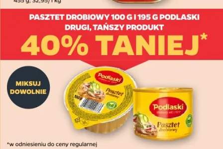 Pasztet drobiowy Podlaski