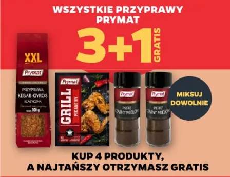 Przyprawy Prymat