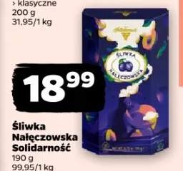 Śliwka Nałęczowska Solidarność