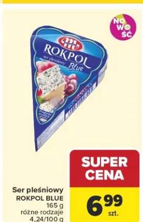 Ser pleśniowy Rokpol Blue