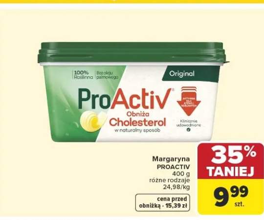 Margaryna ProActiv Original