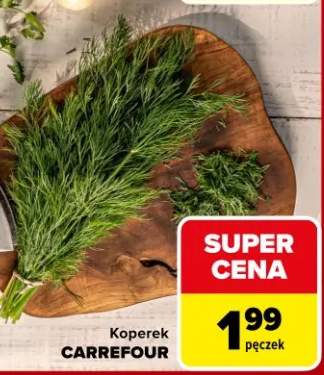 Koperek Carrefour