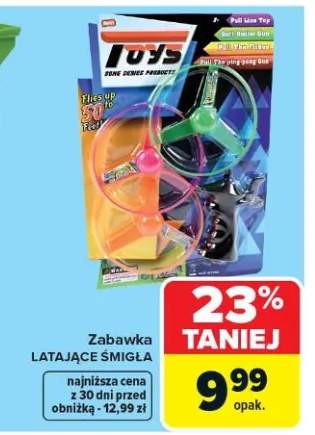 Zabawka latające śmigło Toys