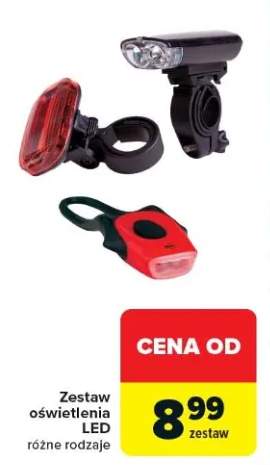 Zestaw oświetlenia LED
