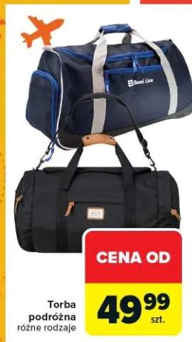 Torba podróżna Semi Line