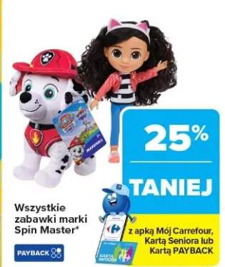 Zabawki Spin Master