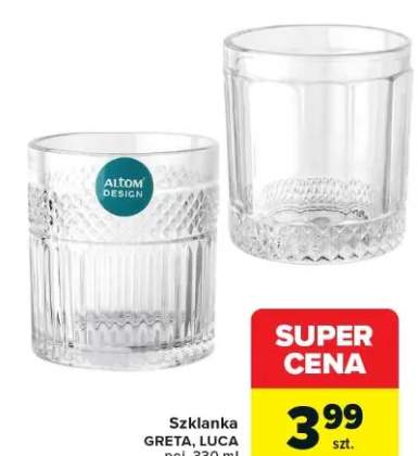 Szklanka Altom Design Luca