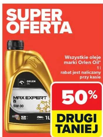 Olej silnikowy Orlen Oil
