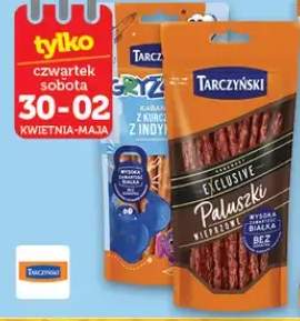 Kabanosy z kurczaka Tarczyński