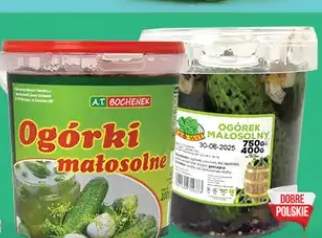 Ogórki małosolne Eko Wit